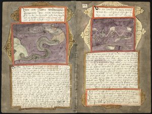 KB 78 E 54 - folios 061v (gauche) et 062r (droite)